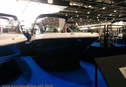 London Boat Show - January 2016
